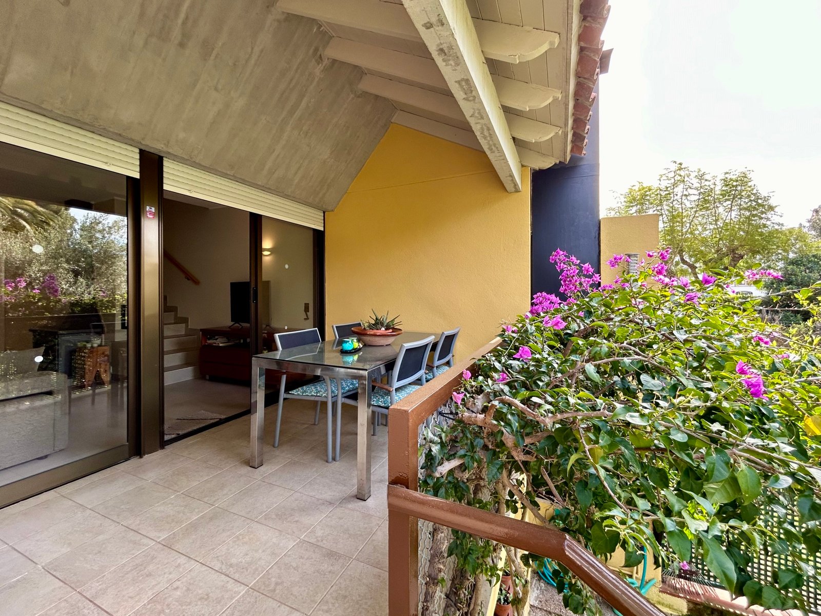 Casa adosada en venta en Vilafortuny terraza