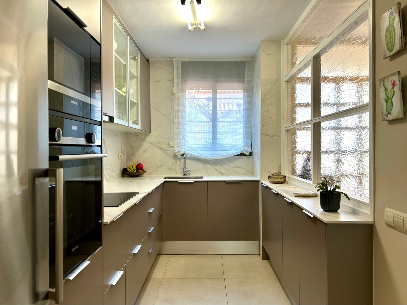 Casa adosada en venta en Vilafortuny muebles cocina