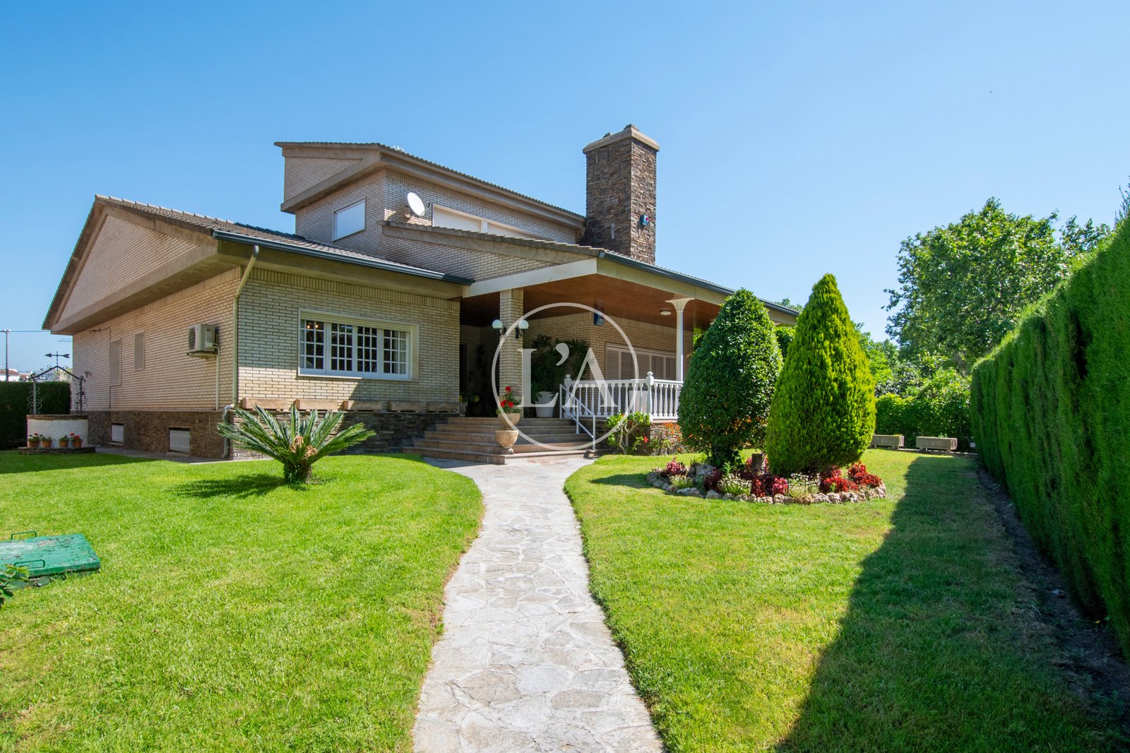 Casa chalet unifamiliar en Cambrils jardín
