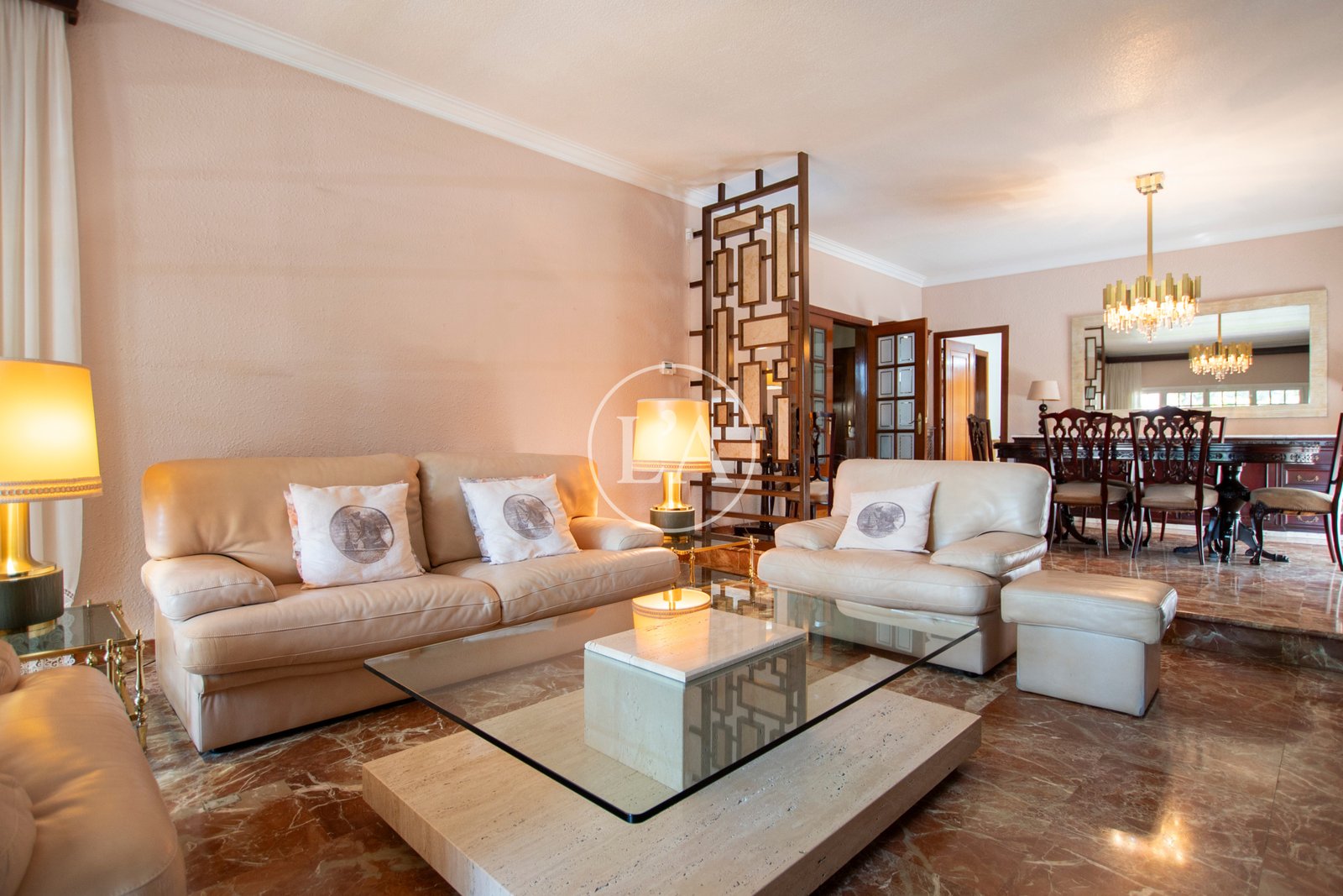Casa chalet unifamiliar en Cambrils sofás