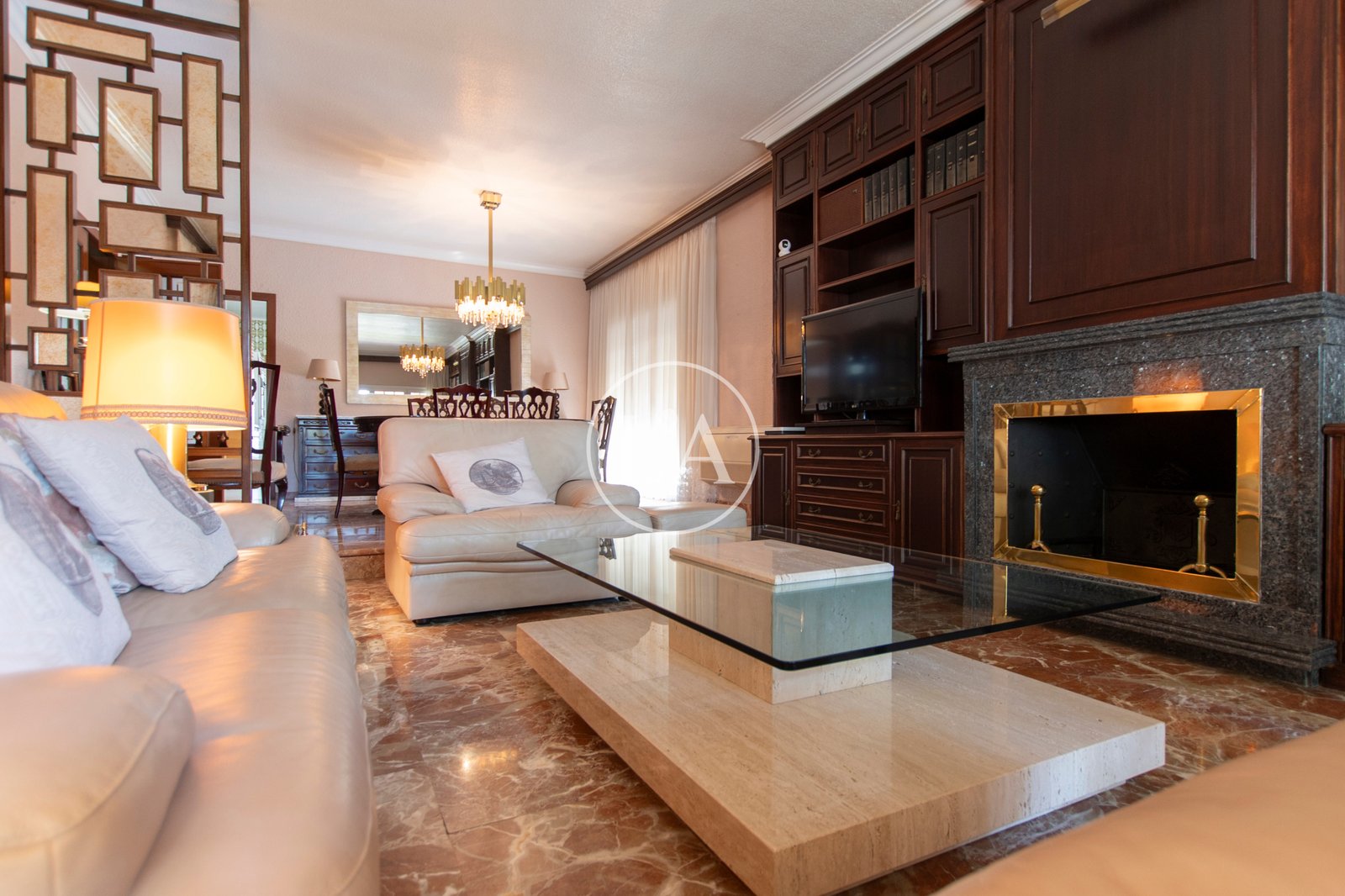 Casa chalet unifamiliar en Cambrils chimenea