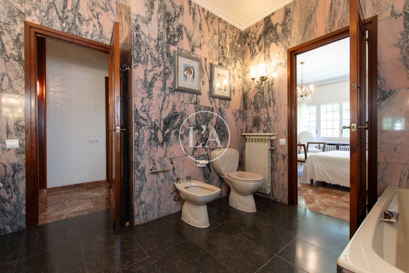 Casa chalet unifamiliar en Cambrils marmol