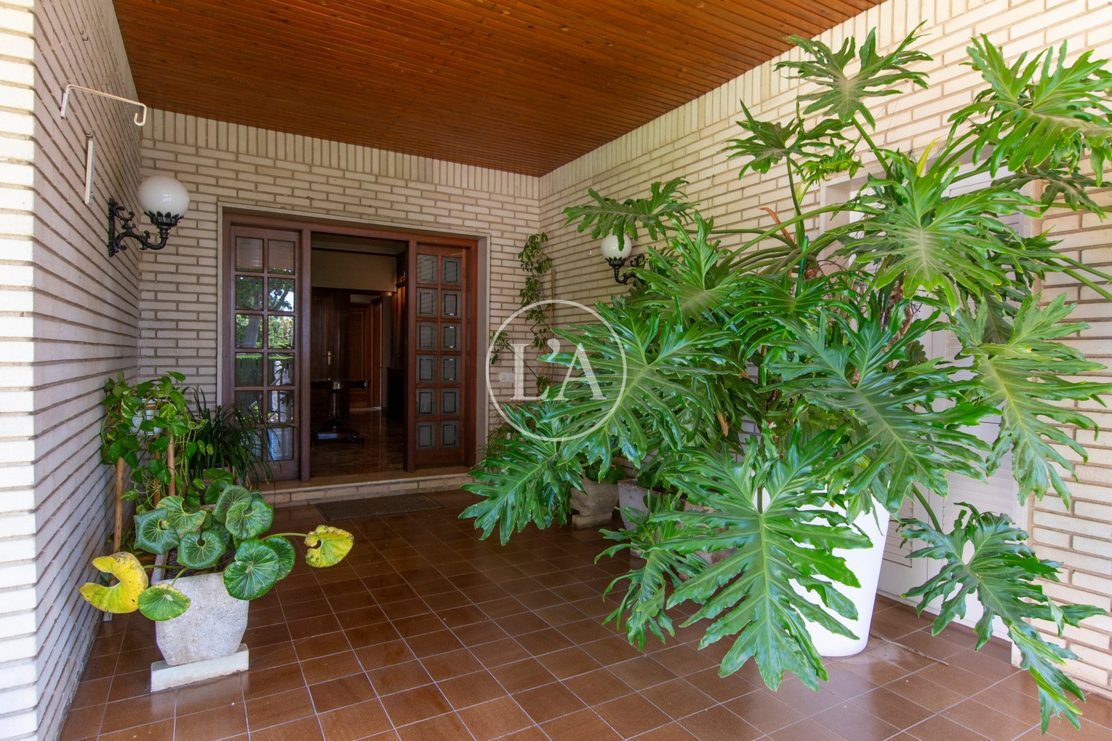 Casa chalet unifamiliar en Cambrils entrada