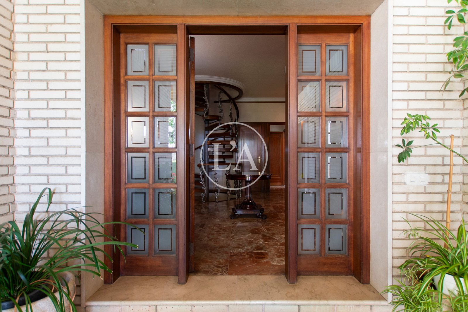 Casa chalet unifamiliar en Cambrils puerta