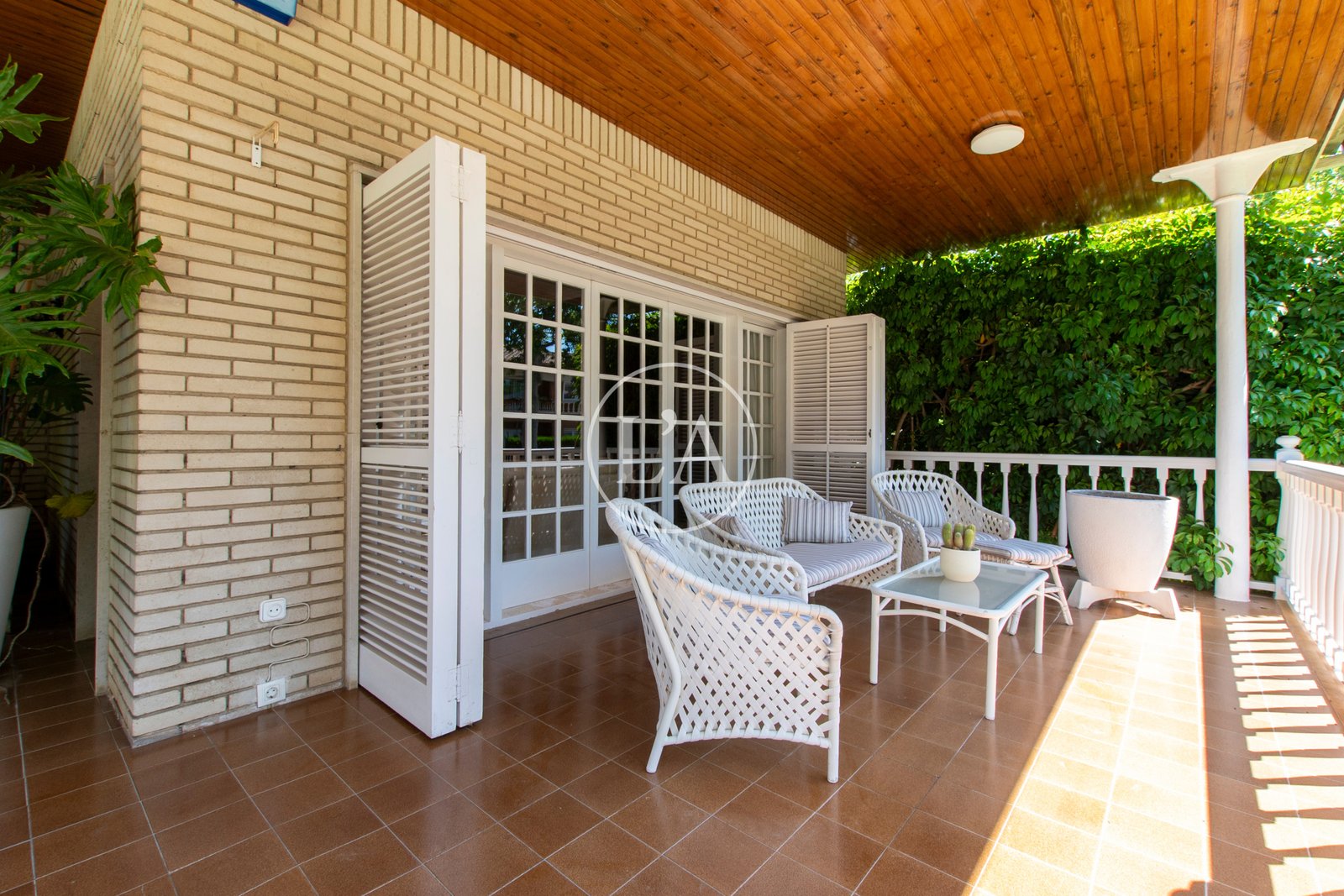 Casa chalet unifamiliar en Cambrils porche
