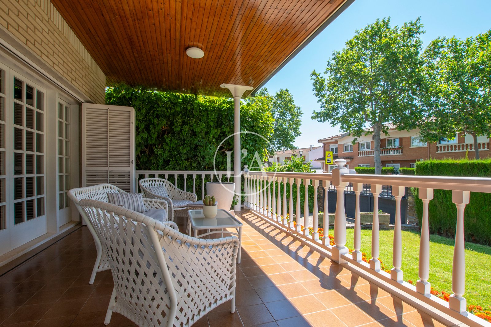 Casa chalet unifamiliar en Cambrils jardín