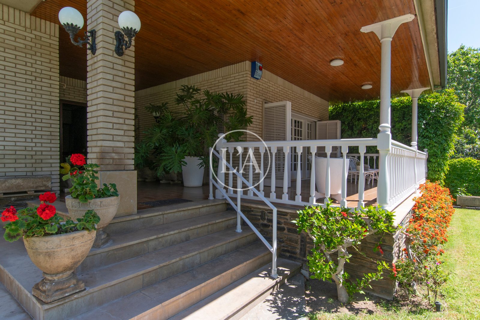 Casa chalet unifamiliar en Cambrils entrada principal
