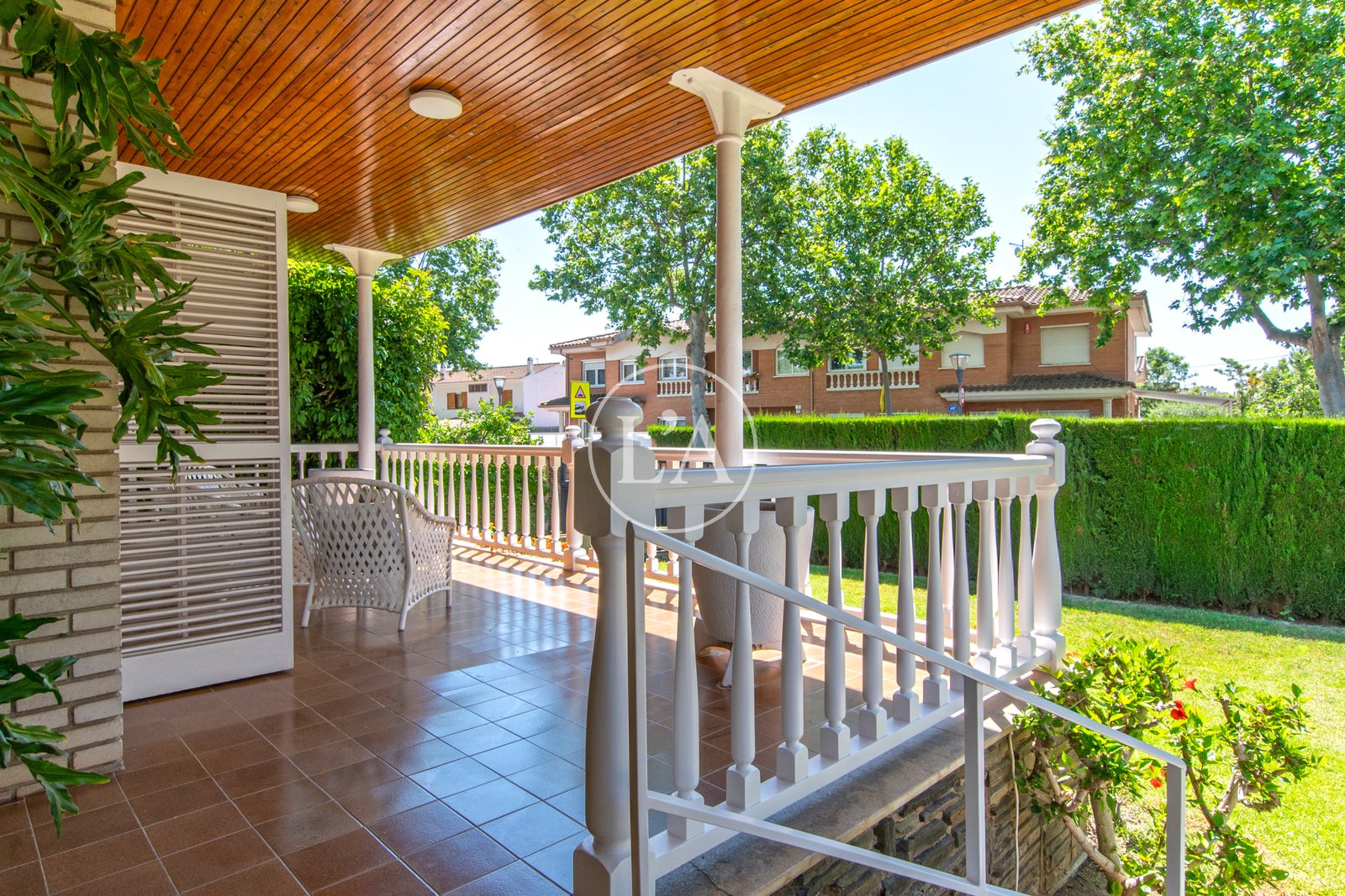 Casa chalet unifamiliar en Cambrils escaleras exteriores