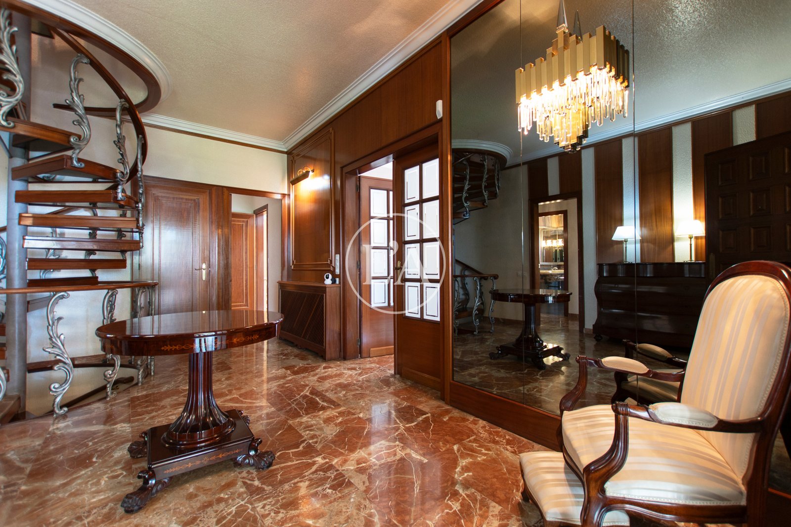 Casa chalet unifamiliar en Cambrils distribuidor
