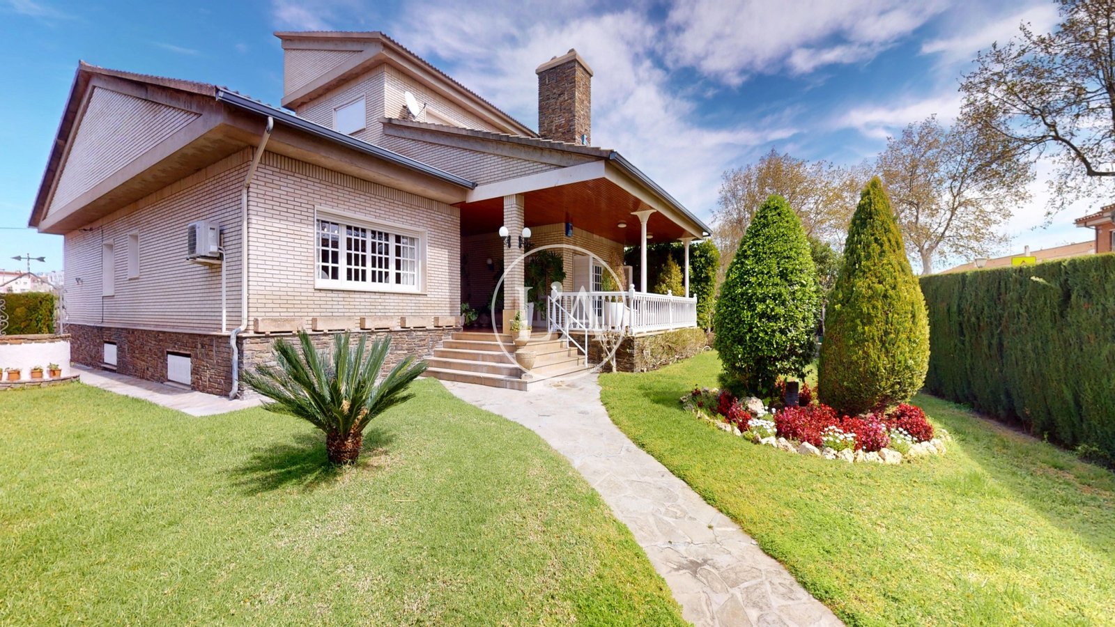 Casa unifamiliar exclusiva en Cambrils fachada