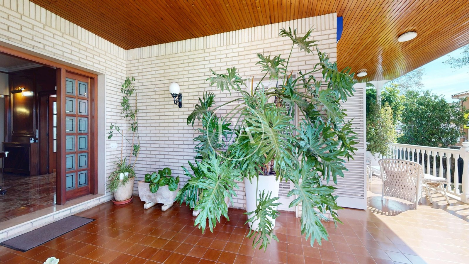 Casa unifamiliar exclusiva en Cambrils planta exterior