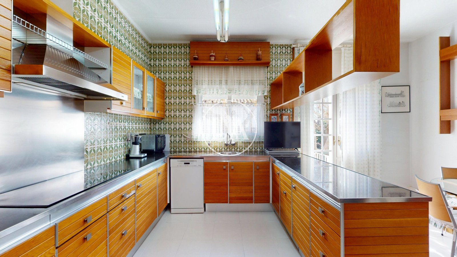 Casa unifamiliar exclusiva en Cambrils electrodométicos