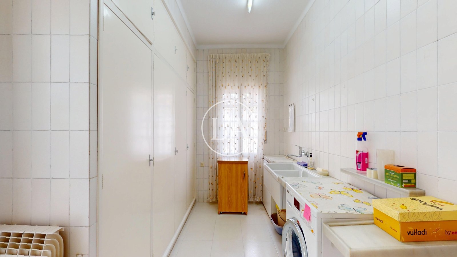 Casa unifamiliar exclusiva en Cambrils cuarto de lavandería