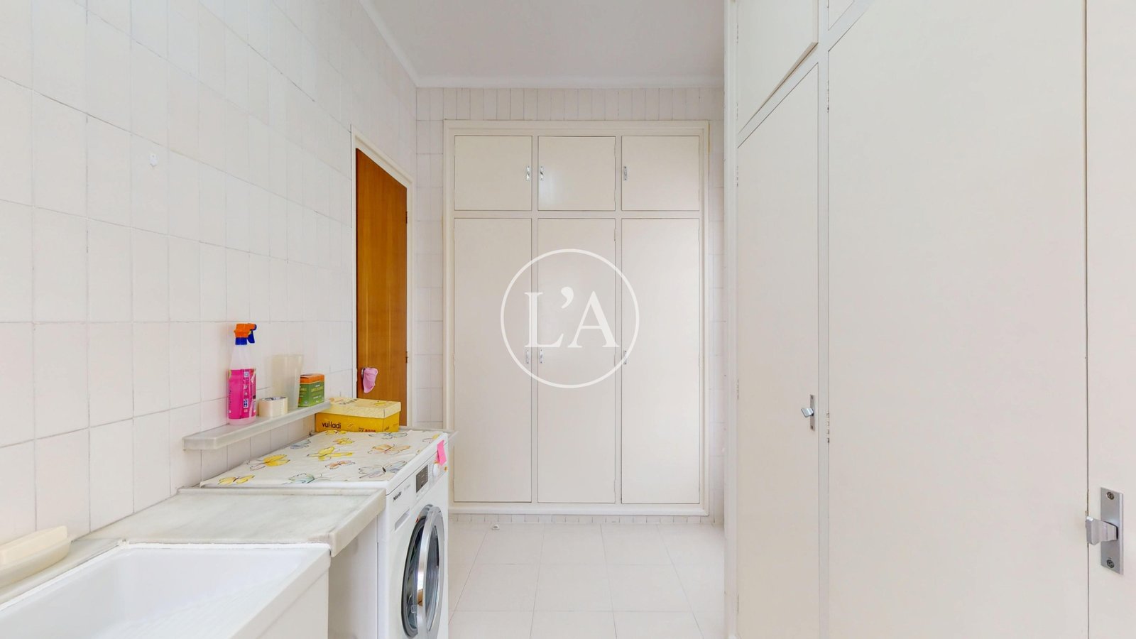 Casa unifamiliar exclusiva en Cambrils lavandería