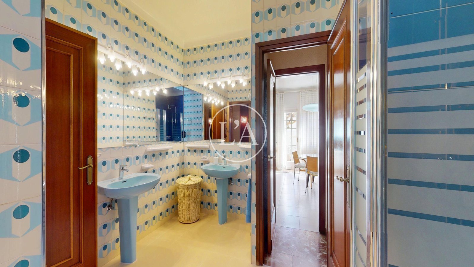 Casa unifamiliar exclusiva en Cambrils picas azules
