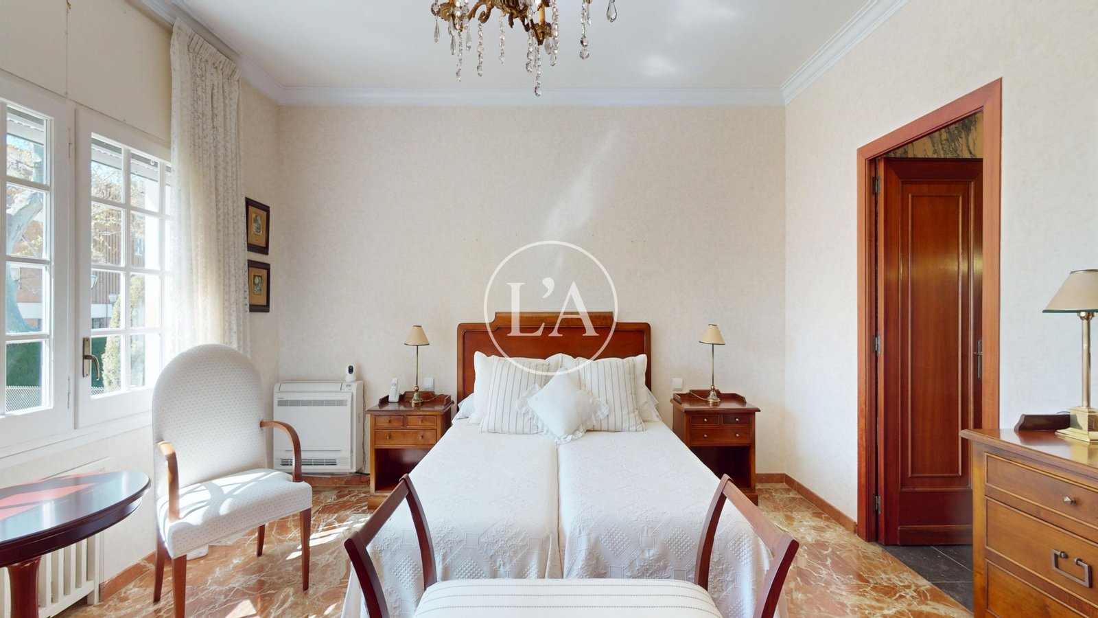 Casa unifamiliar exclusiva en Cambrils cama doble