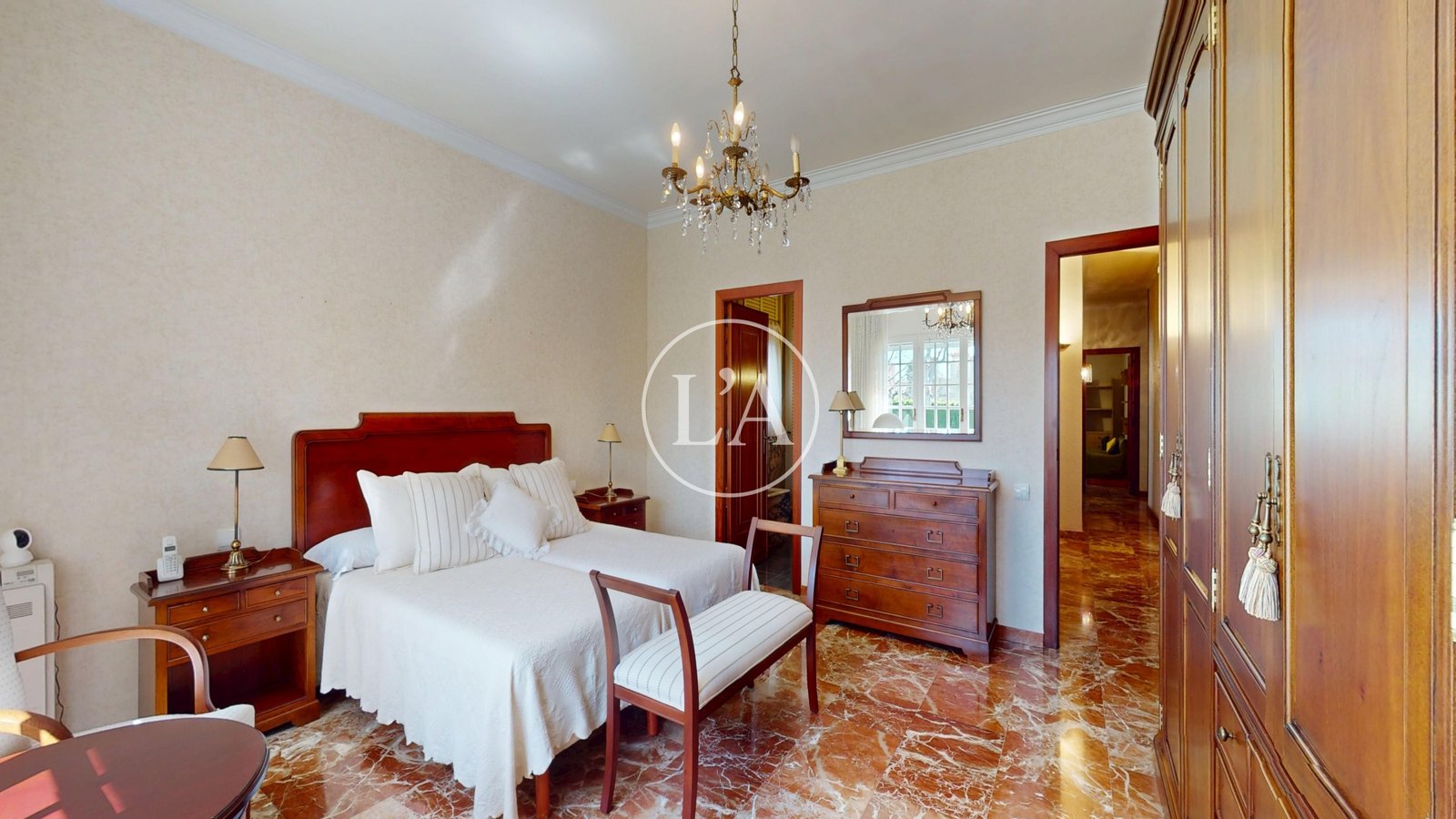 Casa unifamiliar exclusiva en Cambrils muebles suite