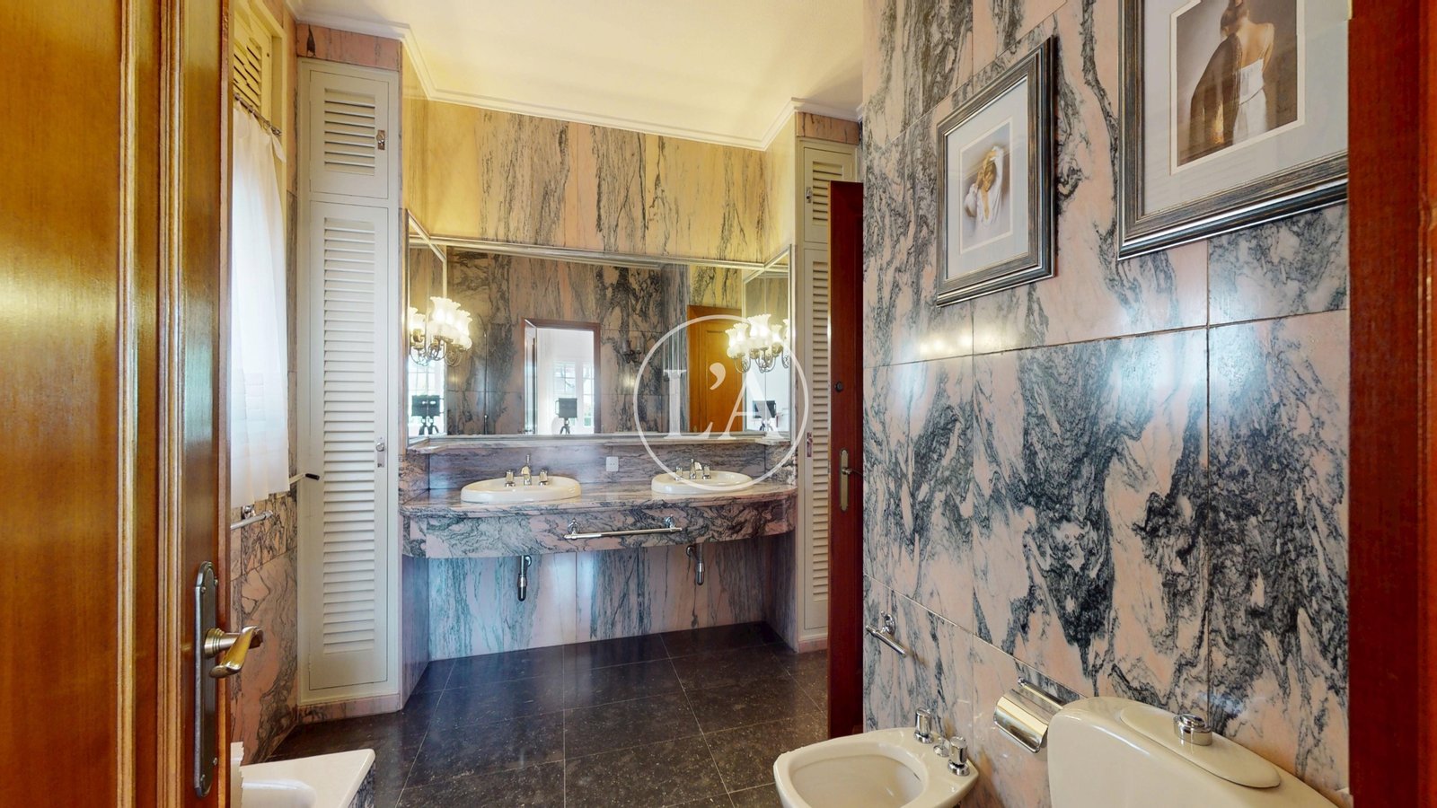 Casa unifamiliar exclusiva en Cambrils suite baño