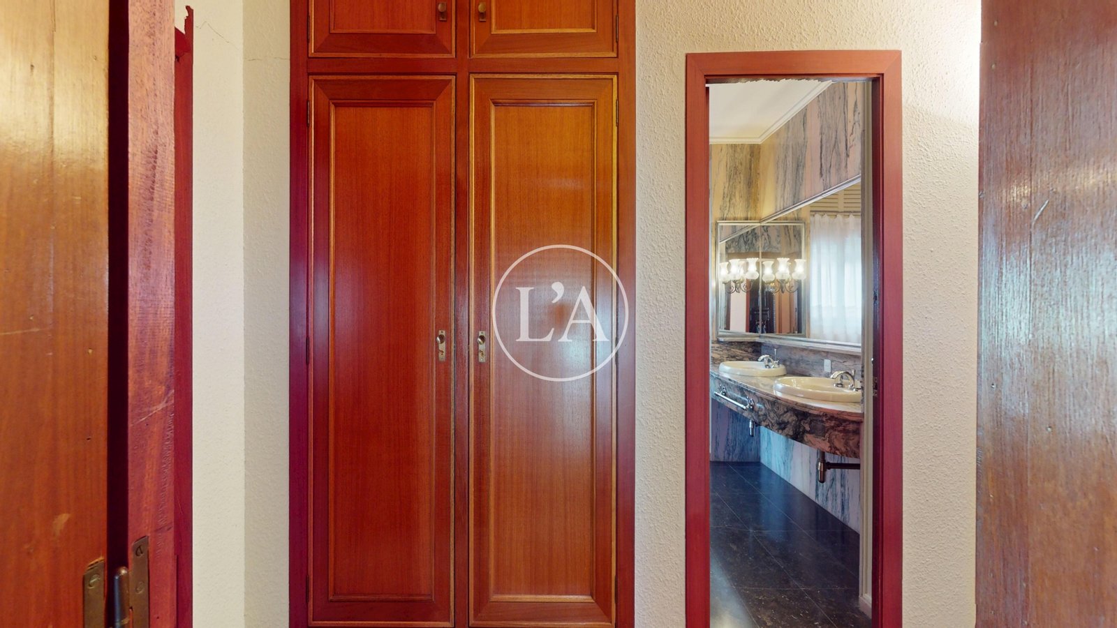 Casa unifamiliar exclusiva en Cambrils armario empotrado