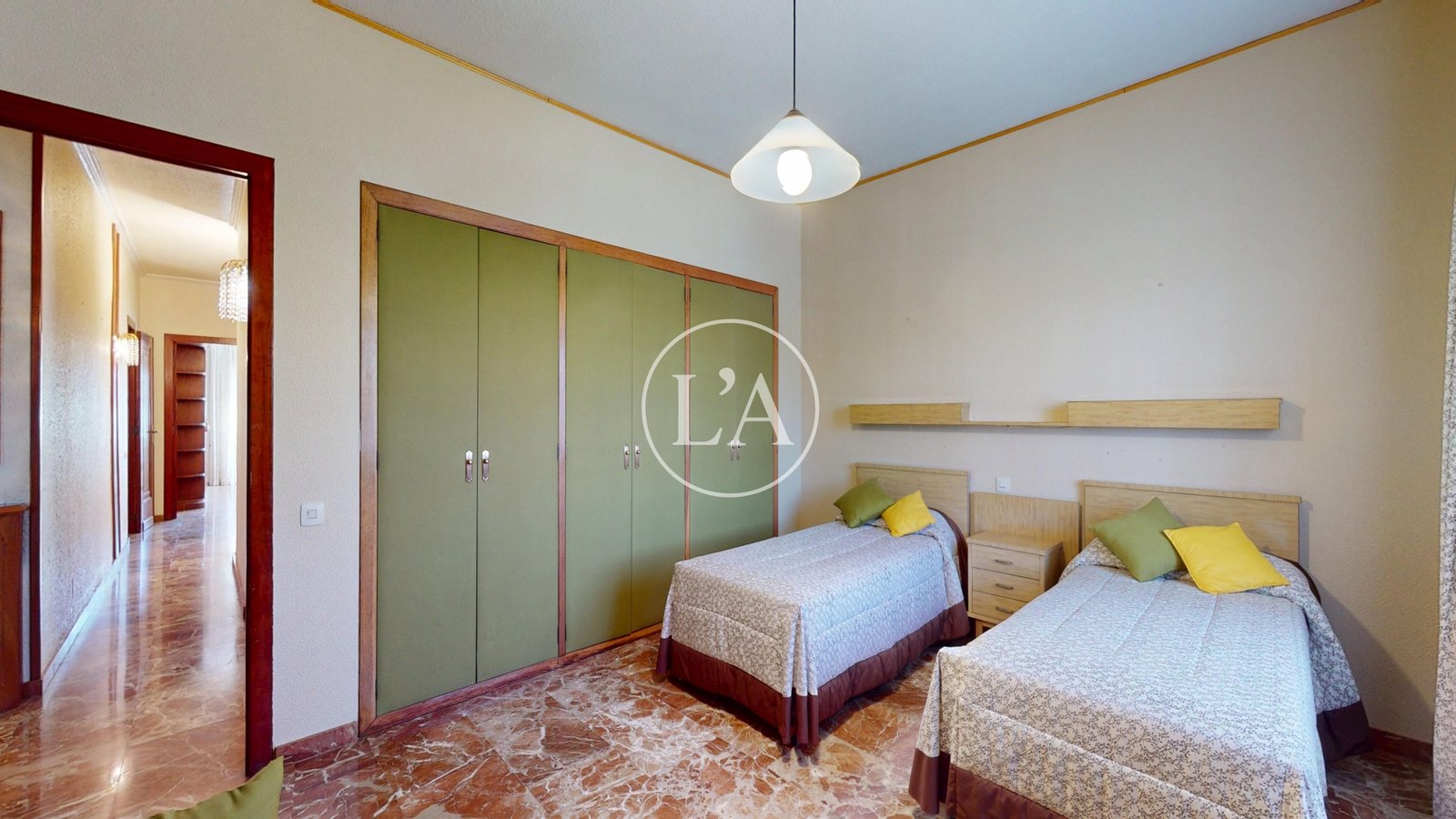 Casa unifamiliar exclusiva en Cambrils armarios empotrados