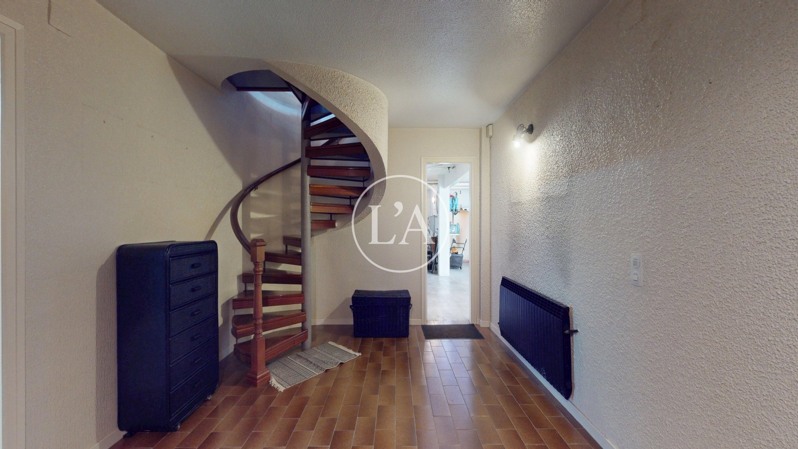 Casa unifamiliar exclusiva en Cambrils escalera
