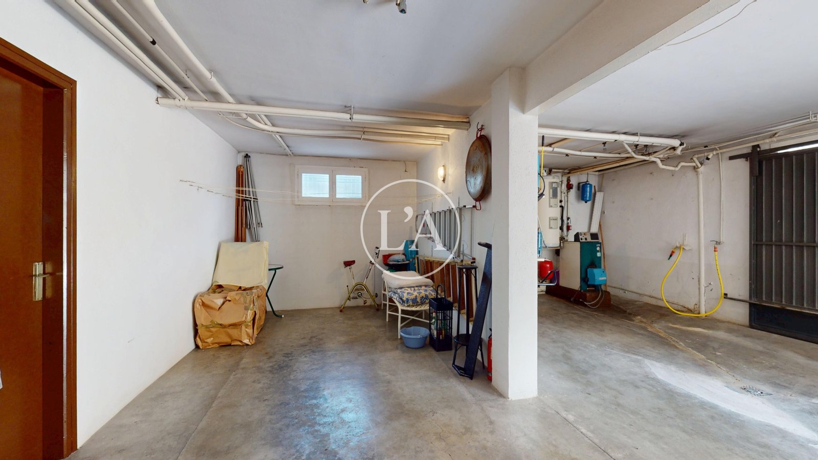 Casa unifamiliar exclusiva en Cambrils parking