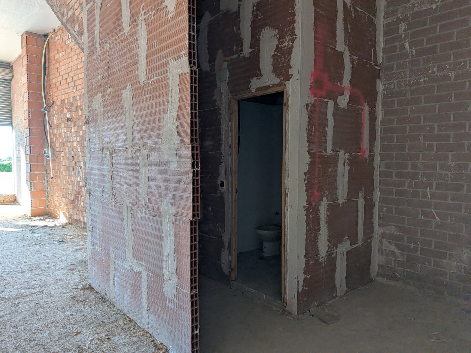 Local en primera línea de mar de Cambrils baños