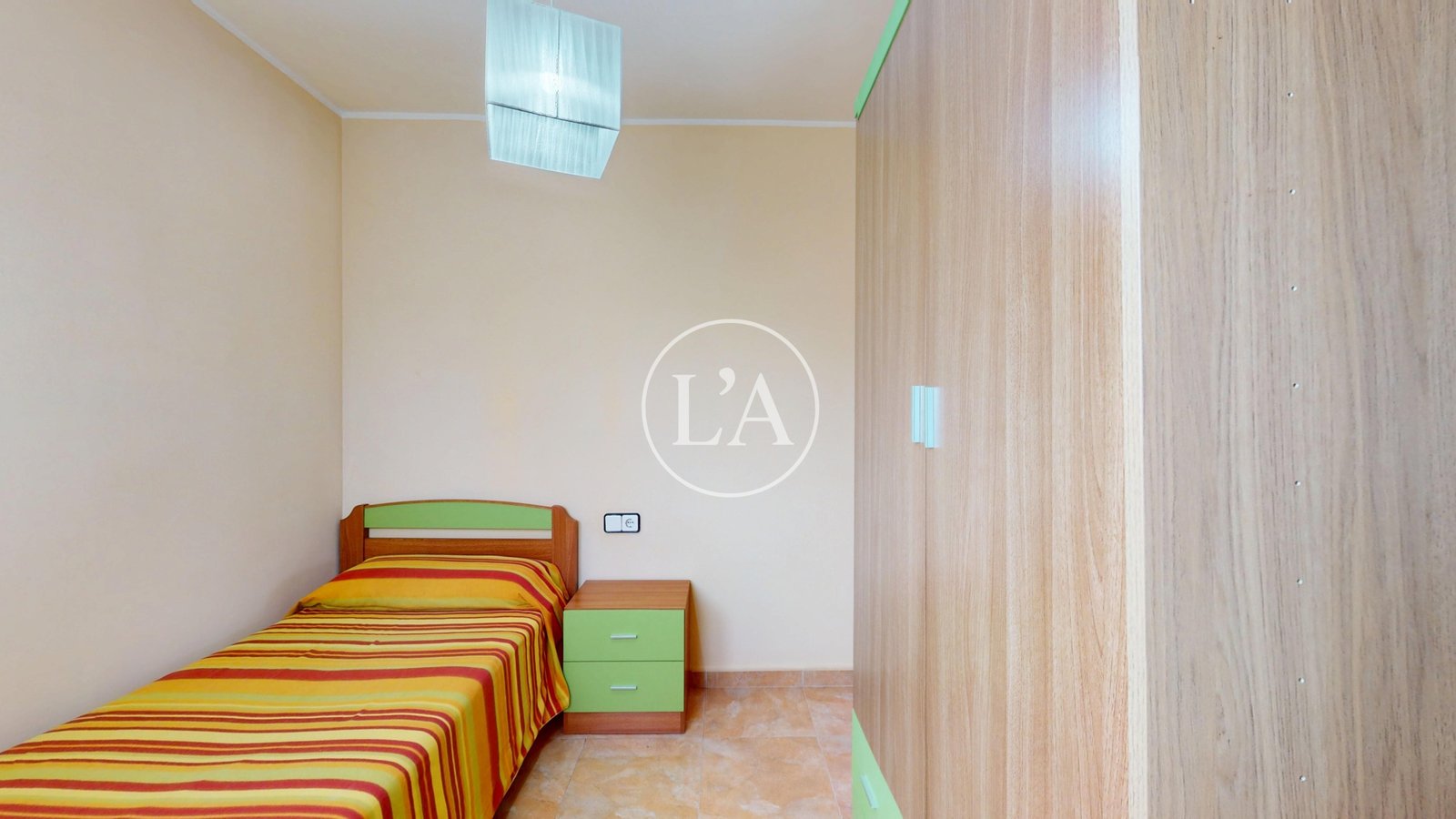 Piso en Nou Cambrils en venta armario segunda habitación
