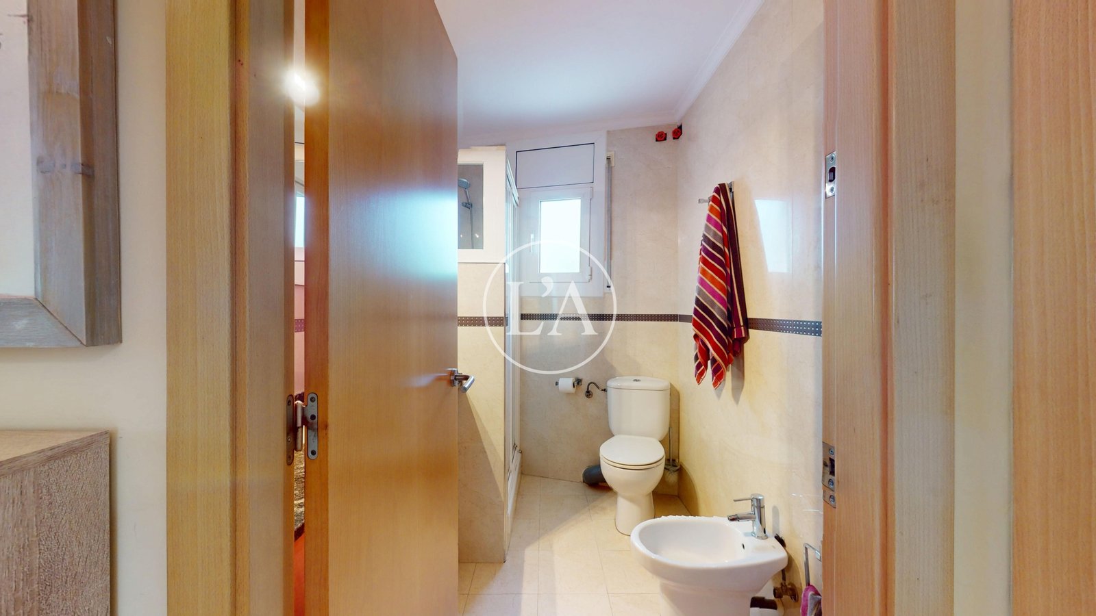 Piso en Nou Cambrils en venta lavabo