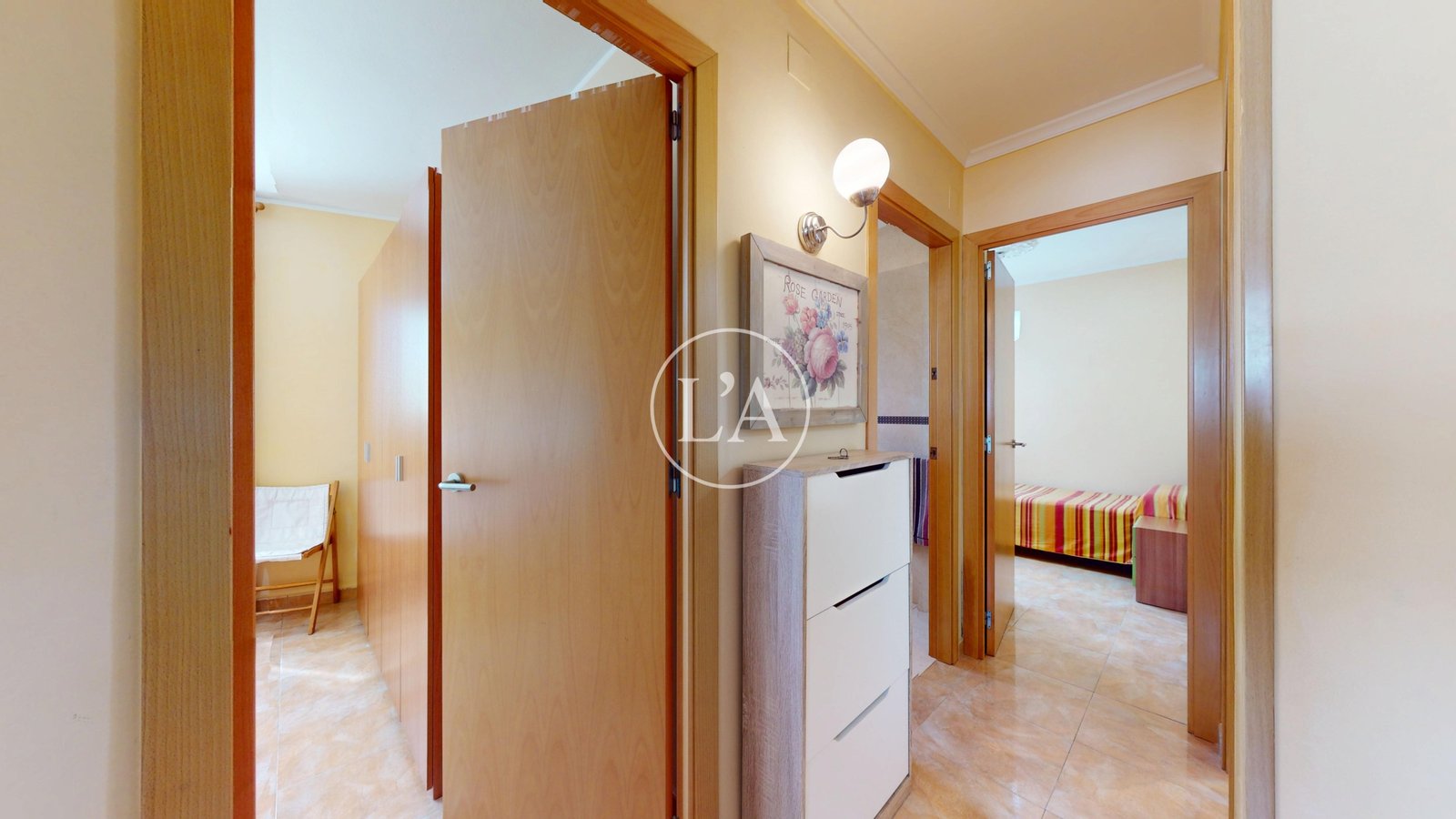Piso en Nou Cambrils en venta pasillo