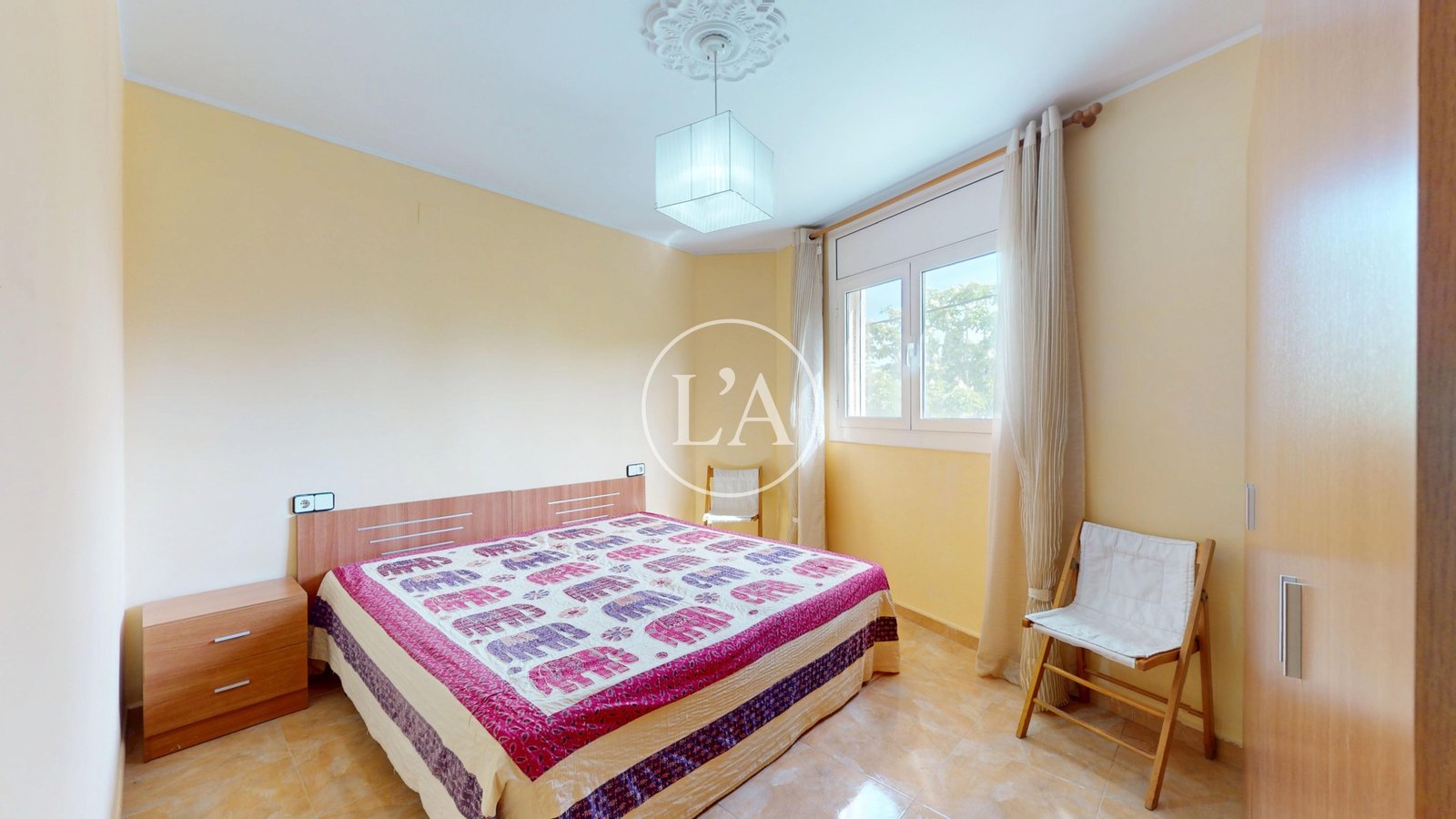 Piso en Nou Cambrils en venta habitación principal