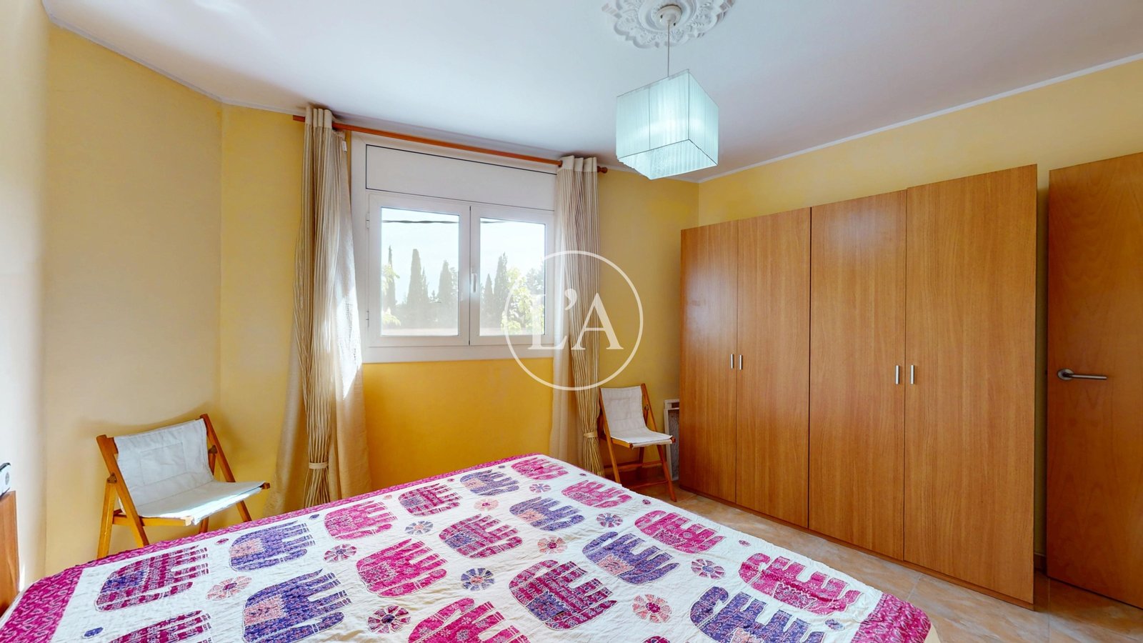 Piso en Nou Cambrils en venta dormitorio principal