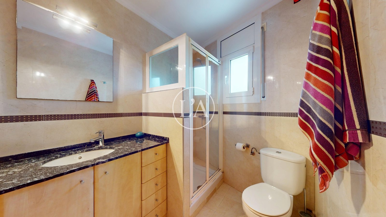 Piso en Nou Cambrils en venta baño