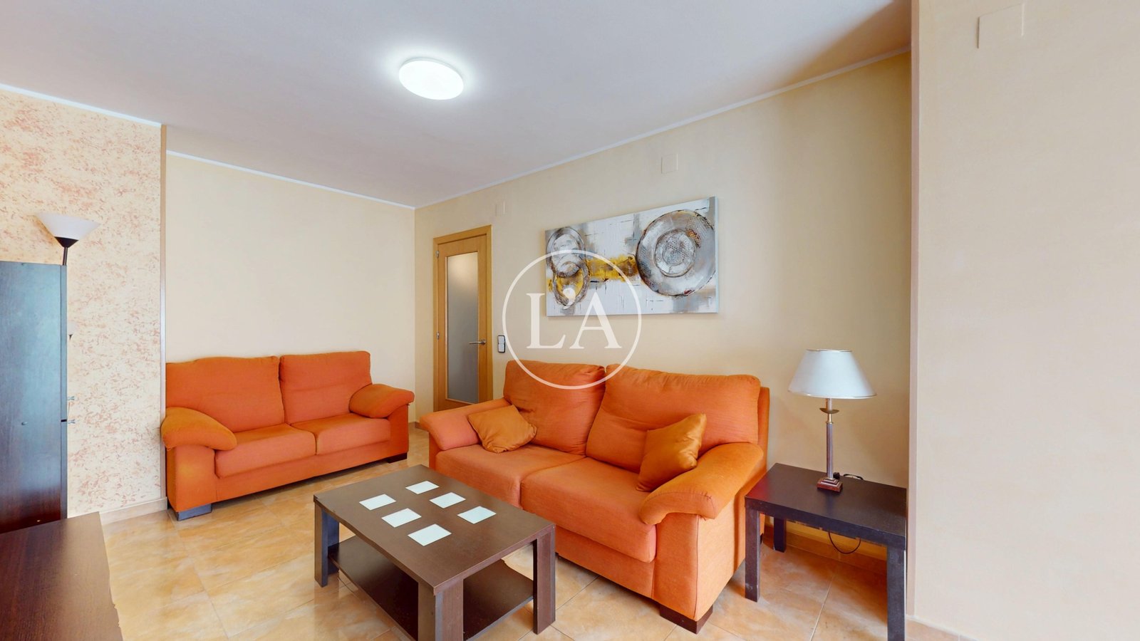 Piso en Nou Cambrils en venta sofá