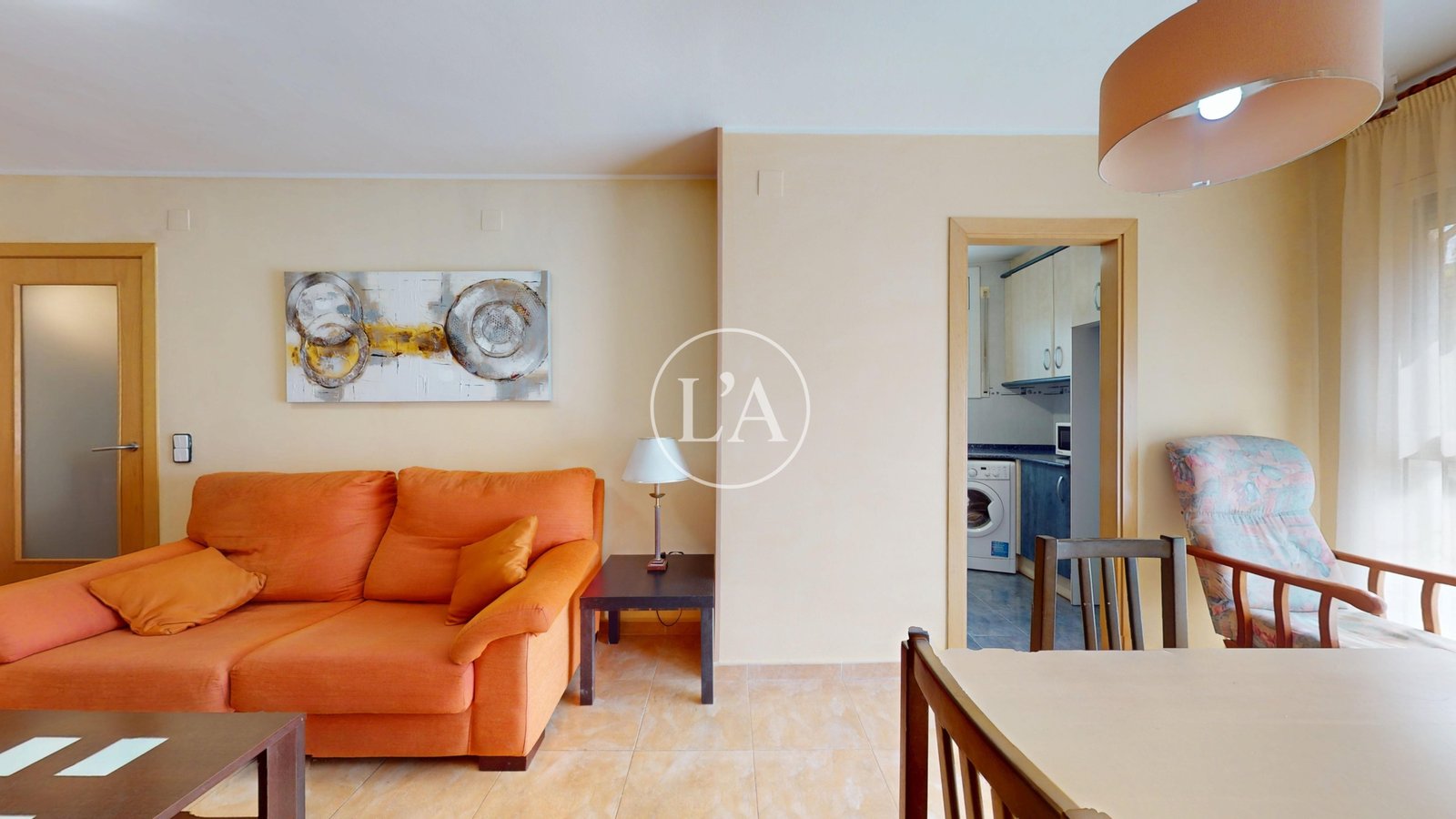 Piso en Nou Cambrils en venta salón