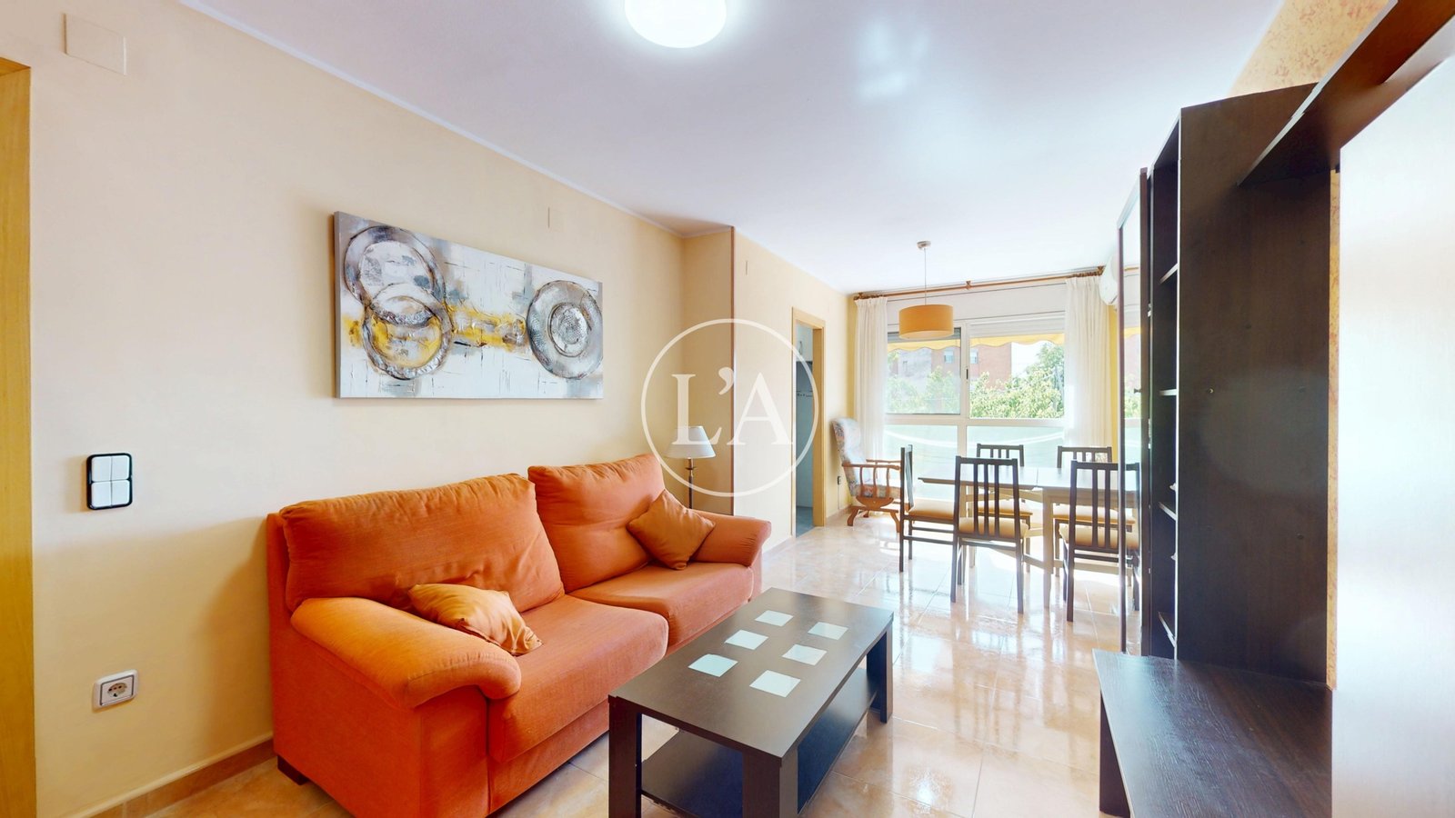 Piso en Nou Cambrils en venta salón-comedor