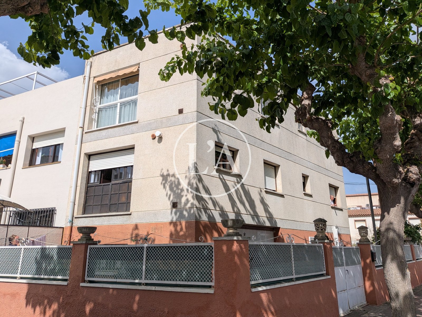 Piso en Nou Cambrils en venta fachada