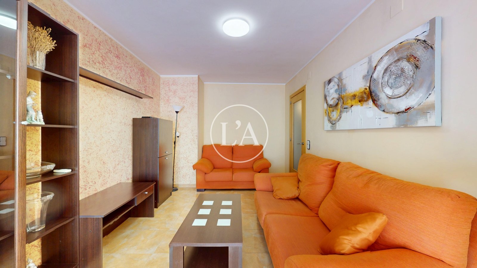 Piso en Nou Cambrils en venta salón