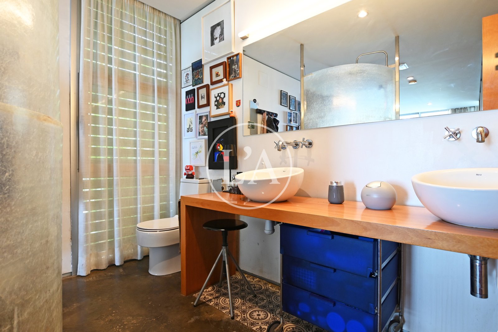 Chalet con piscina en Riudecanyes aseo