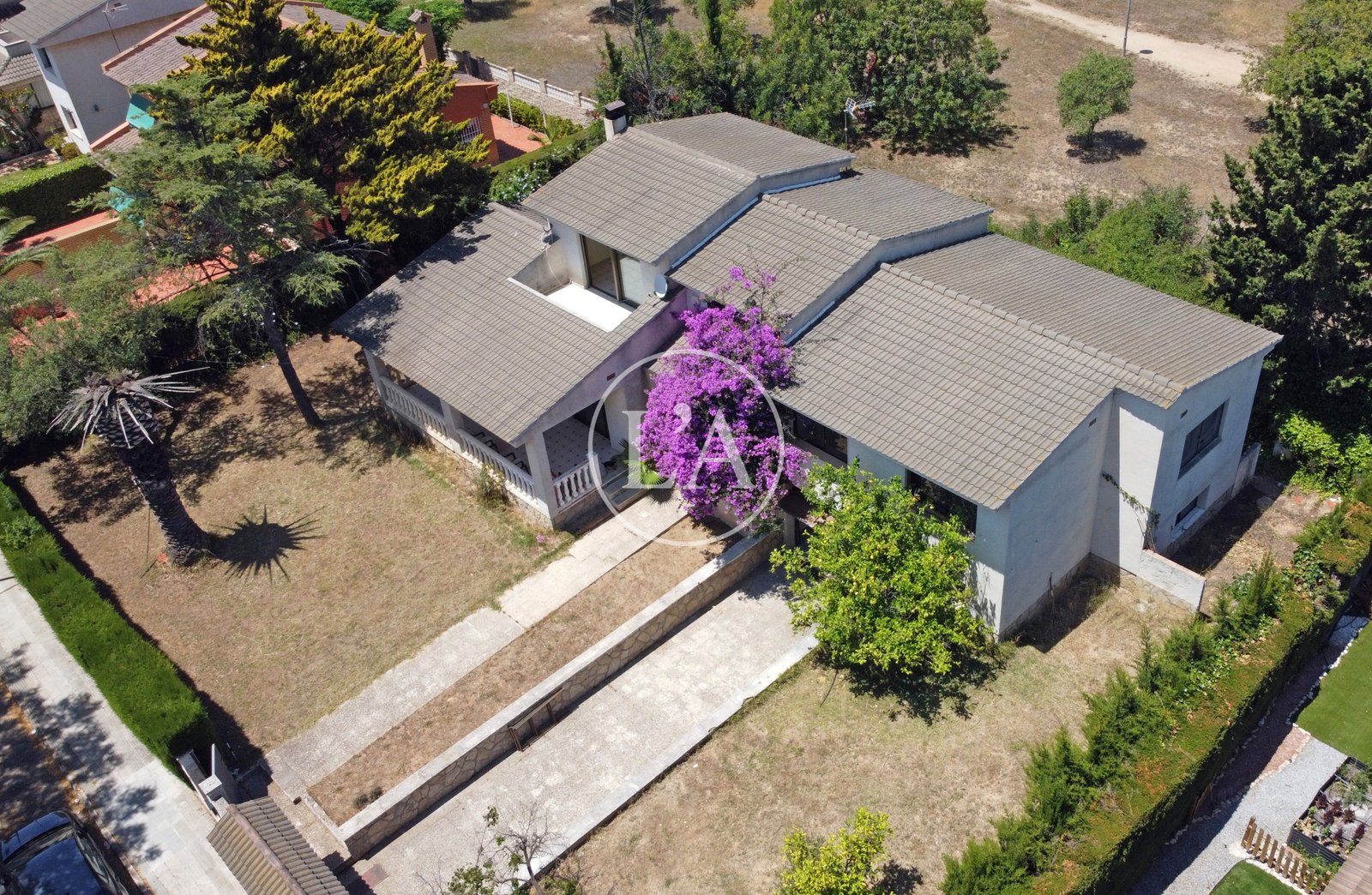 Casa en venta en Vilafortuny Cambrils fachada