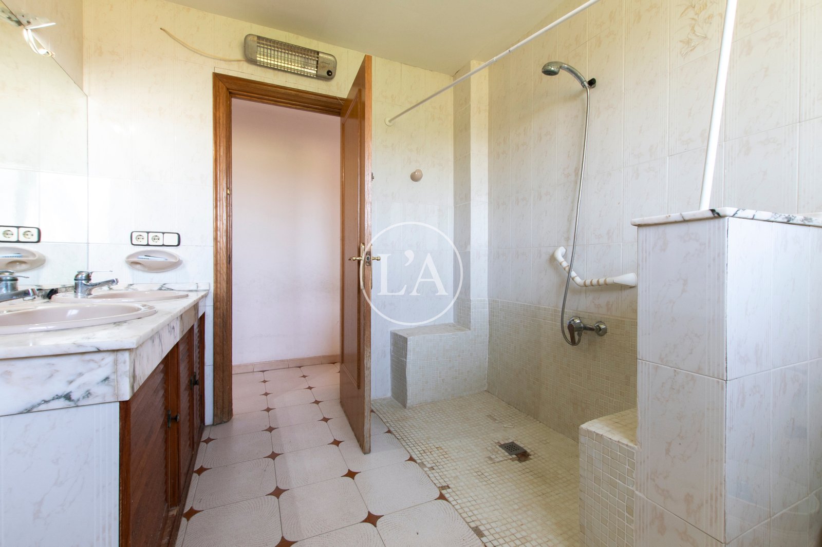 Casa en venta en Vilafortuny Cambrils lavabo