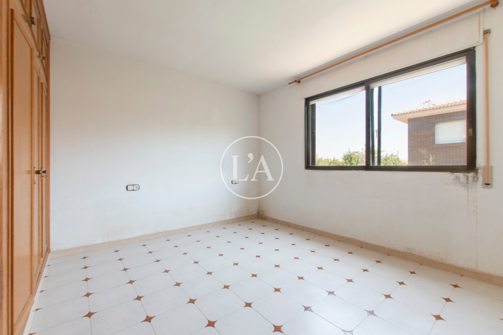 Casa en venta en Vilafortuny Cambrils ventana