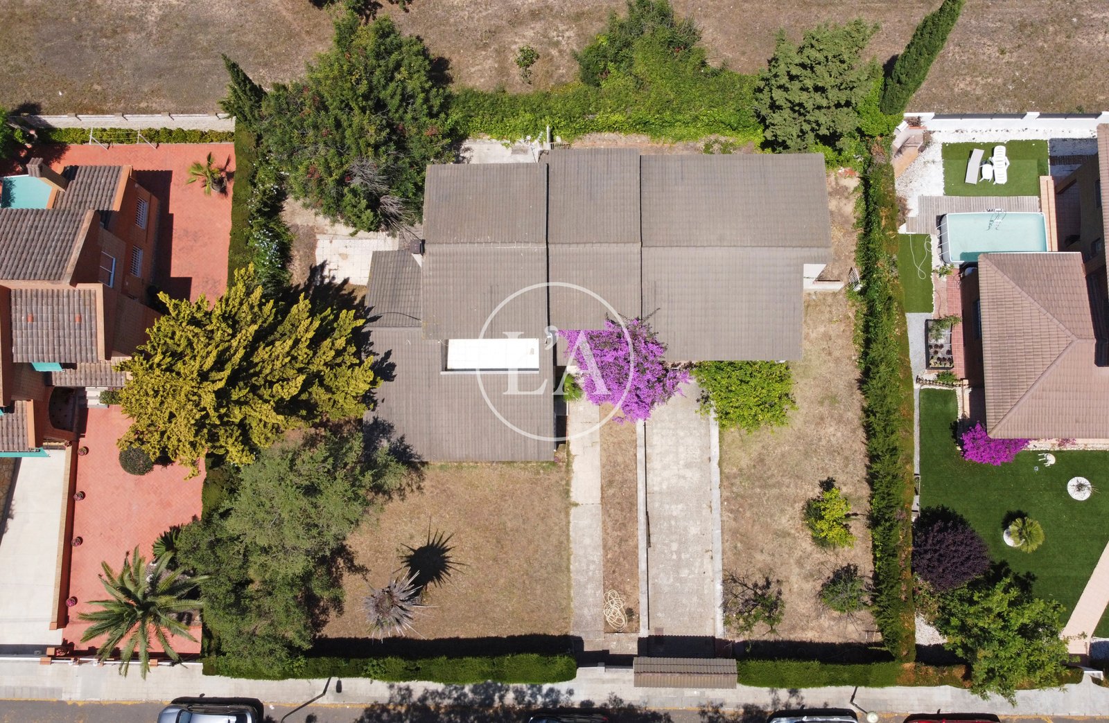 Casa en venta en Vilafortuny Cambrils terreno