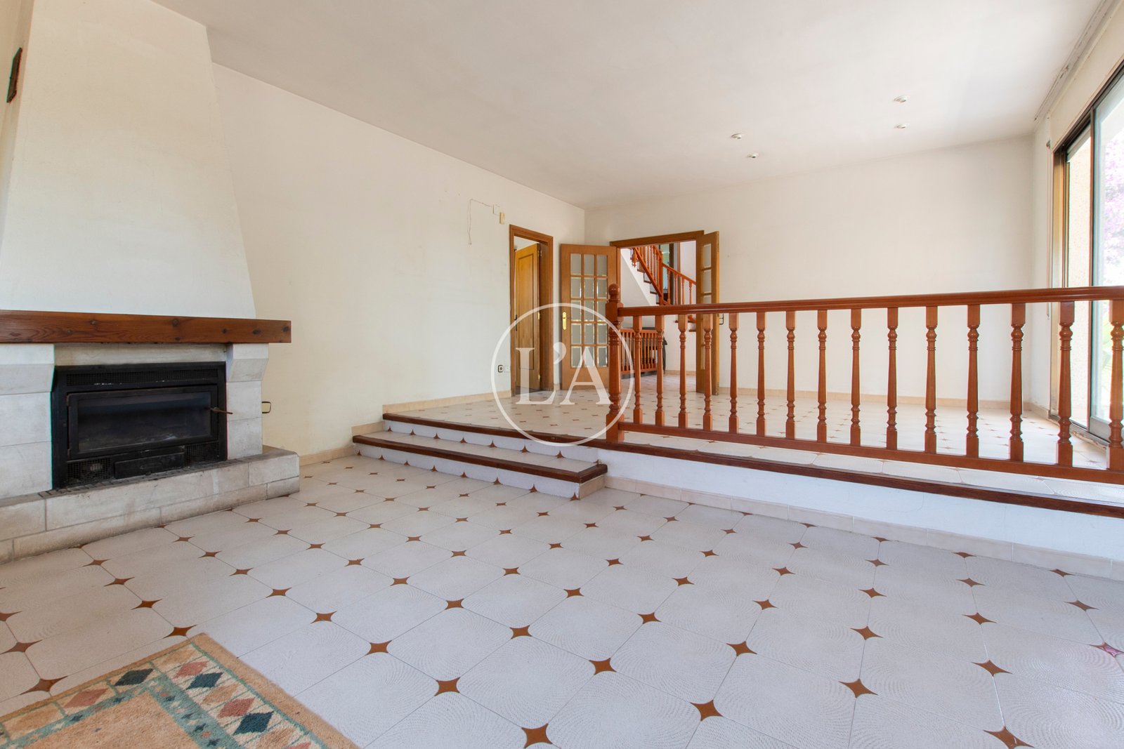 Casa en venta en Vilafortuny Cambrils salón