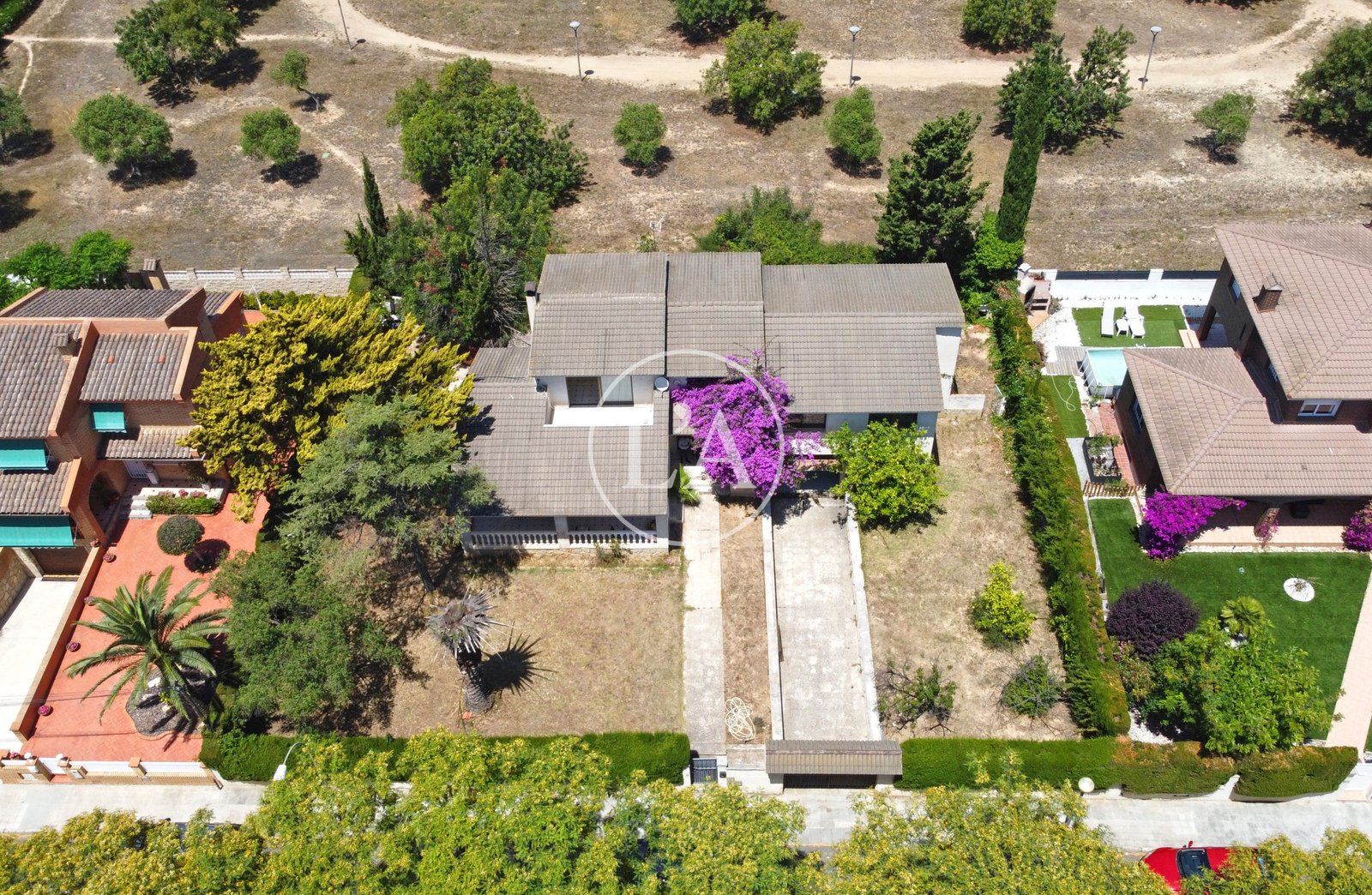 Casa en venta en Vilafortuny Cambrils exterior