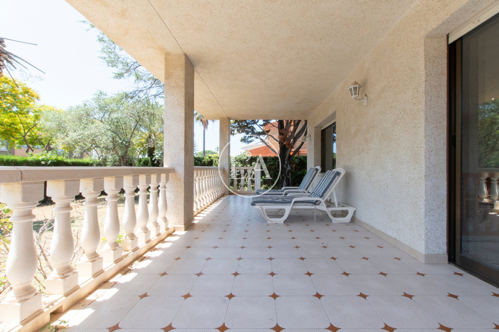Casa en venta en Vilafortuny Cambrils vistas porche