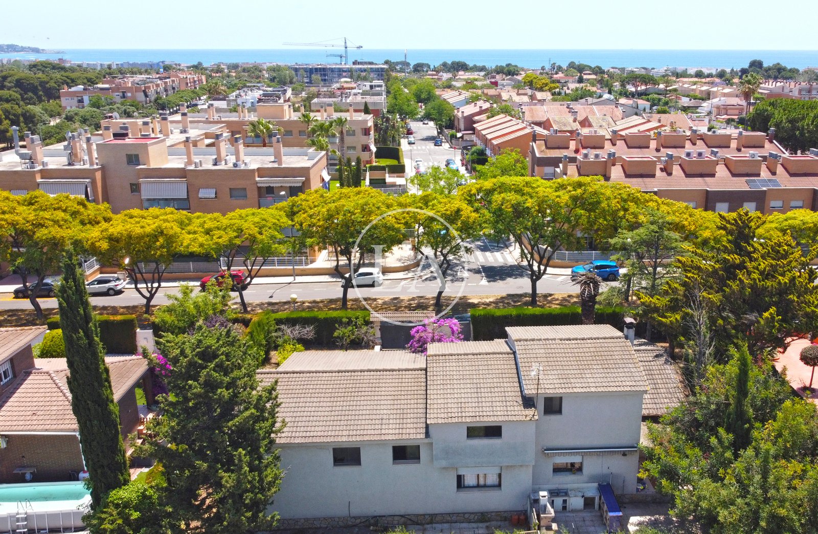 Casa en venta en Vilafortuny Cambrils vistas mar