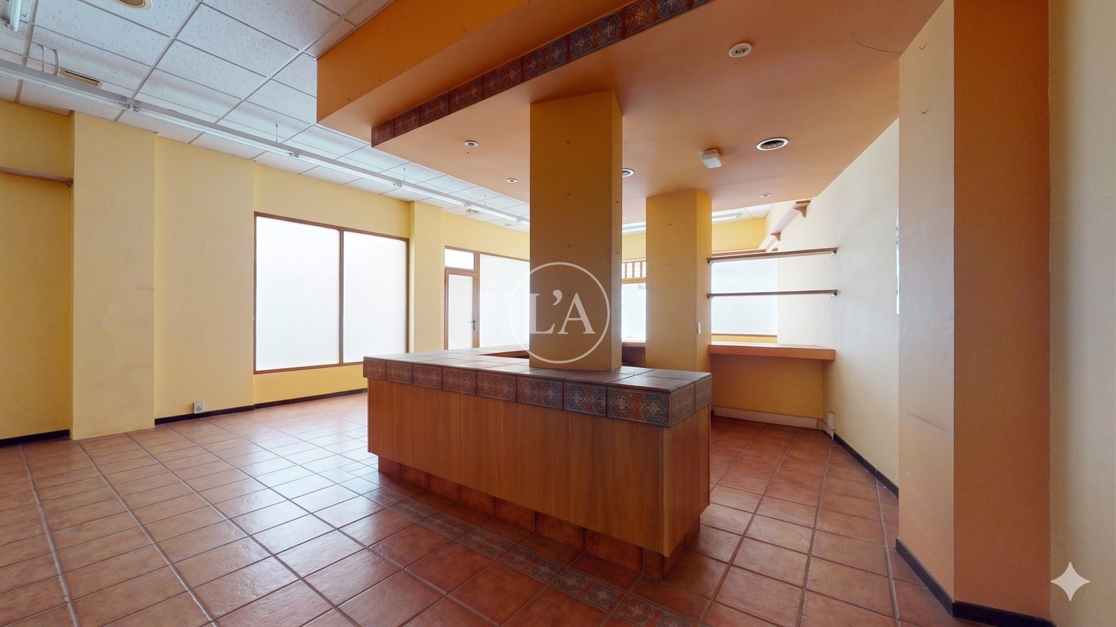 Local comercial en alquiler Cambrils barra