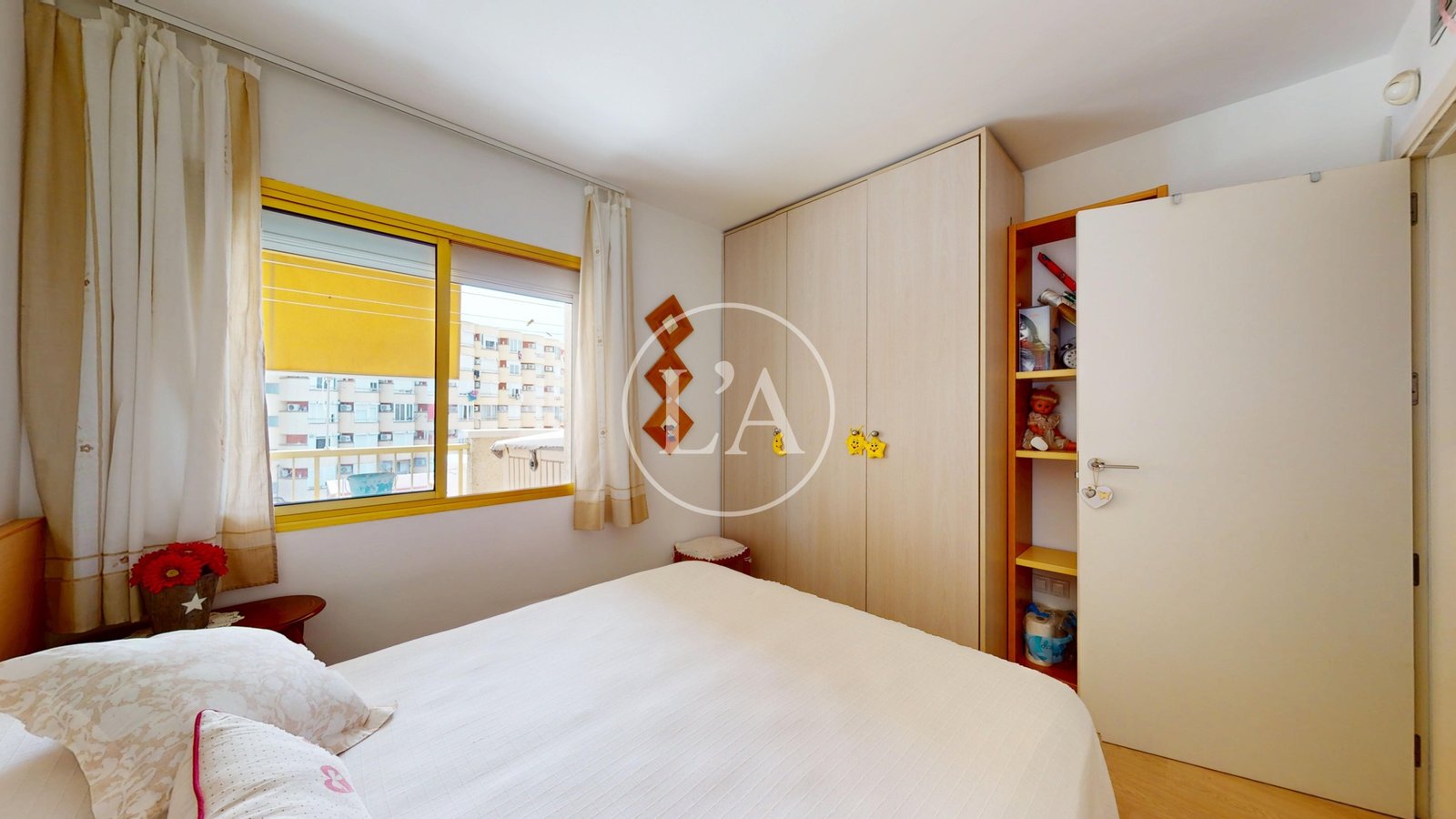 Apartamento en venta en La Pineda armario