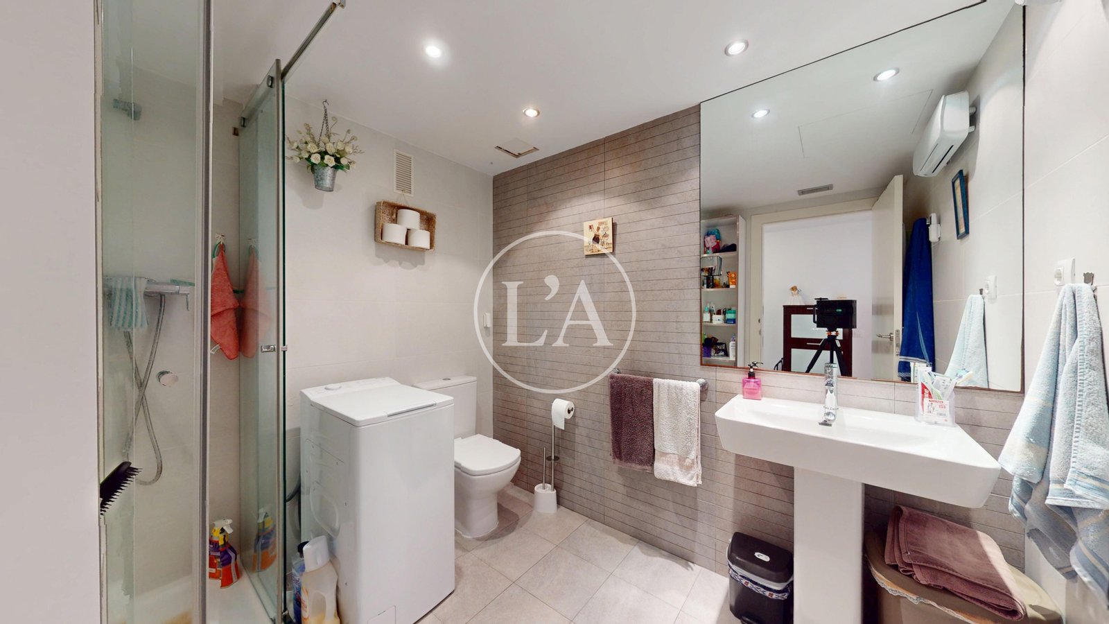 Apartamento en venta en La Pineda lavadora